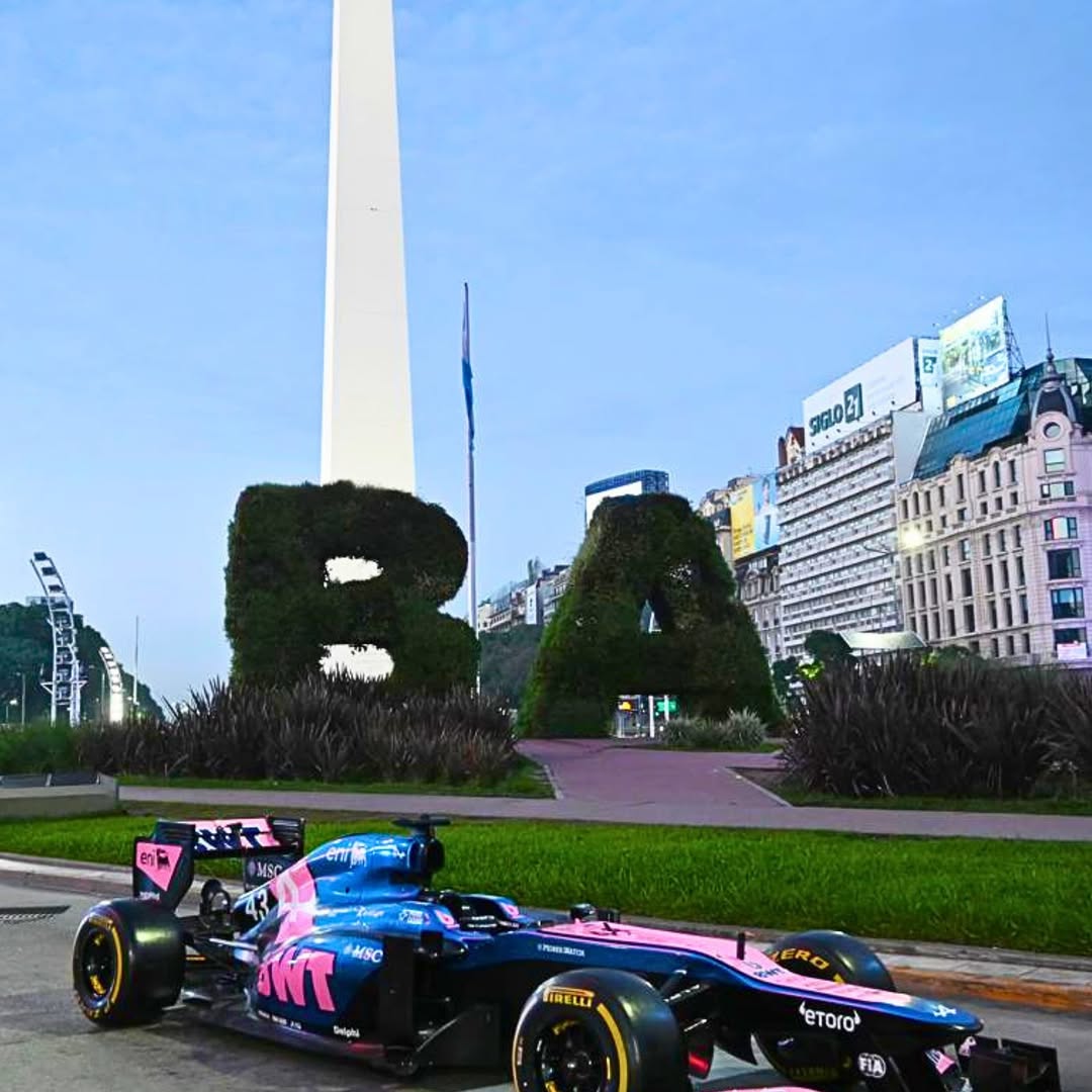 Photo by Sportmax on April 25, 2026. May be an image of racing vehicles, race car and text.