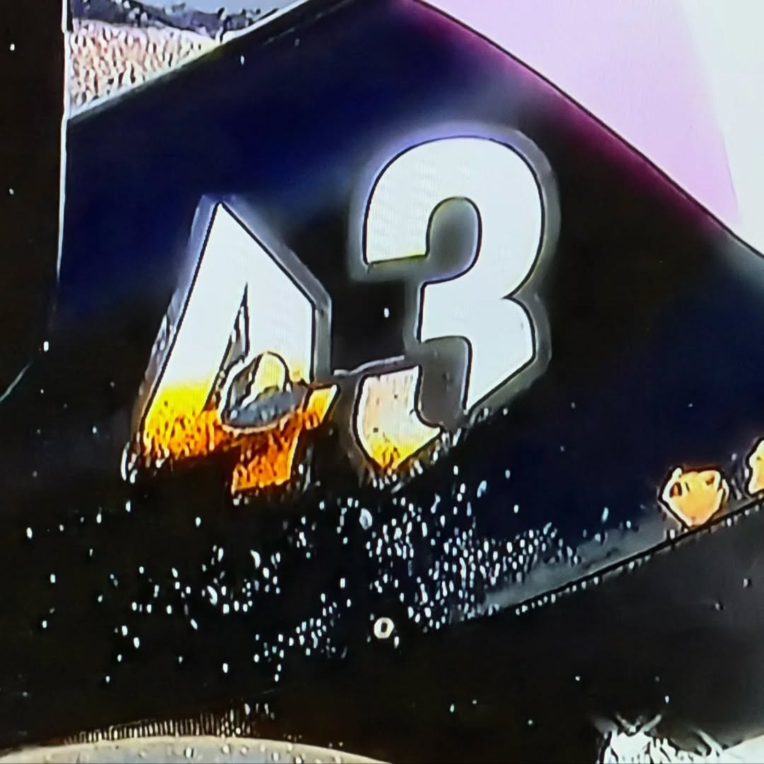 Photo by Sportmax on April 26, 2026. May be an image of racing vehicles and text.