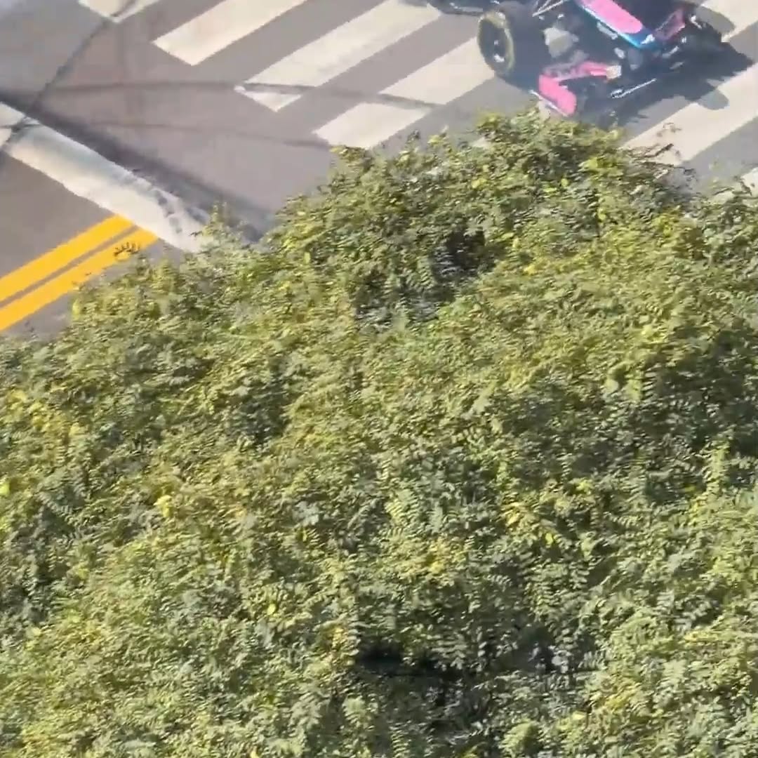 Publicacion de Instagram de Sportmax